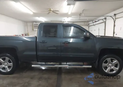2017 Chevrolet Silverado 1500 1Lt z USA, uszkodzony, nr VIN 1GCVKREC2HZ383695